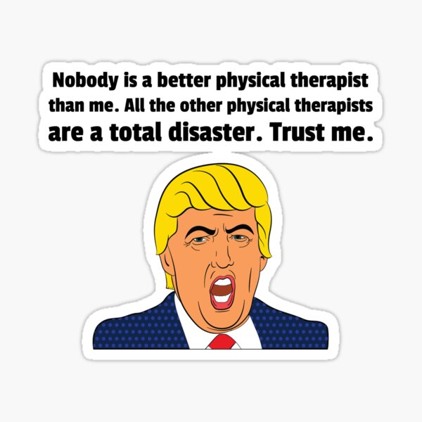 Artikel-Vorschau von Lustiges körperliches Therapeuten-Geschenk, Geschenk für körperlichen Therapeuten - lustiges körperliches Therapeuten-Shirt - lustige Trumpf-Geschenke, designt und verkauft von Galvanized.