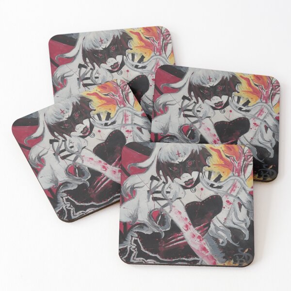 Item preview, Demon girl designed and sold by Betzycrypt.