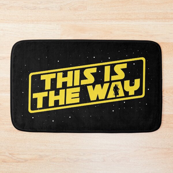 Item preview, This is the Way designed and sold by Vitaliy Klimenko.