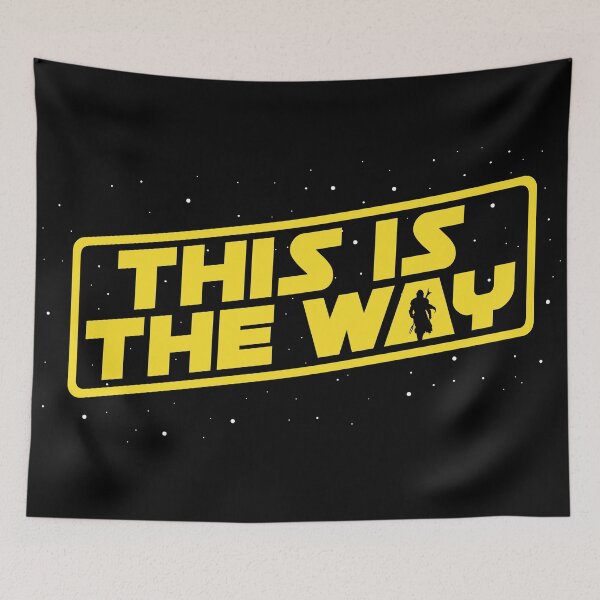 Item preview, This is the Way designed and sold by Vitaliy Klimenko.