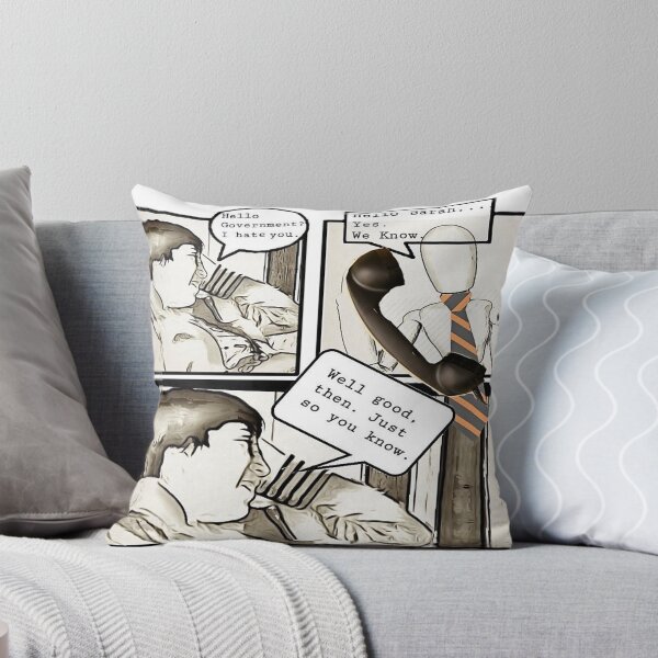 Item preview, Hello, Government? designed and sold by acculturatedego.