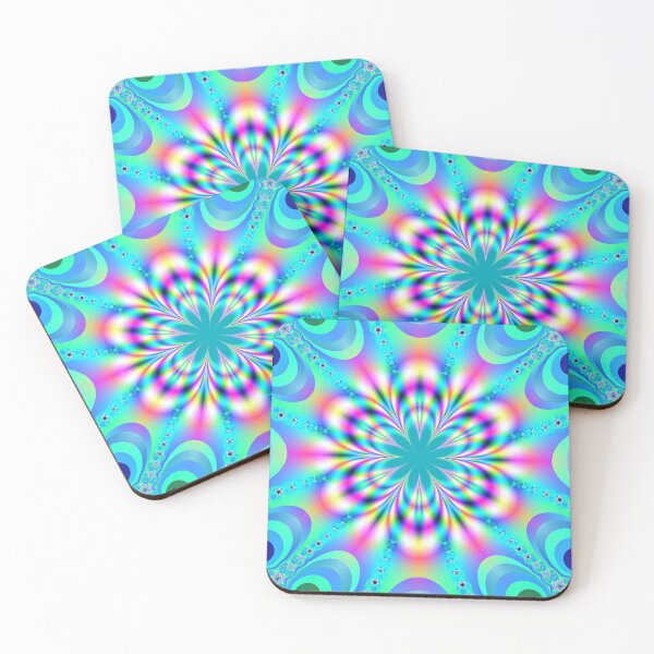 Item preview, Flower Power Psychedelia III designed and sold by cre8trix.