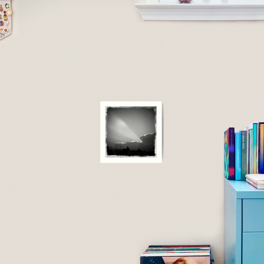 Before the Storm Art Print