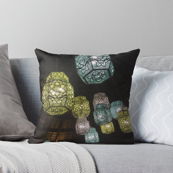 Item preview, Colorful Lanterns designed and sold by umeimages.