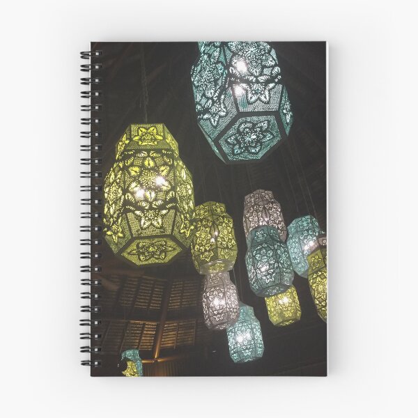 Item preview, Colorful Lanterns designed and sold by umeimages.