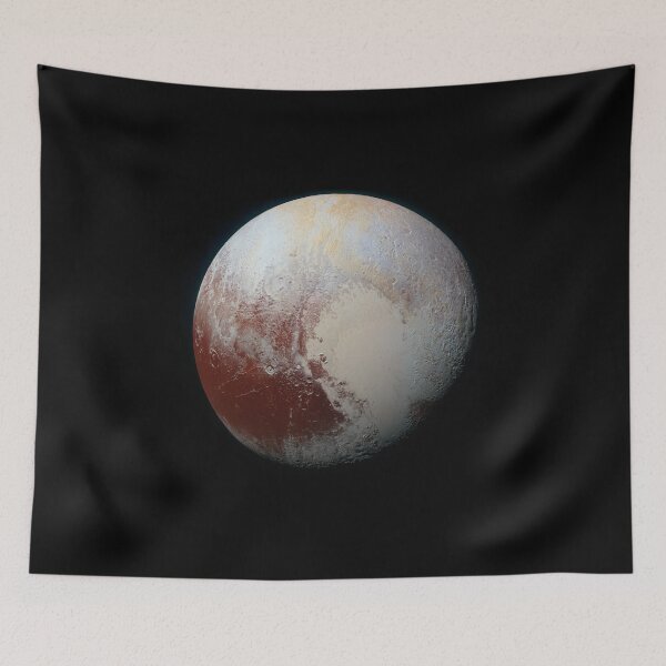 Item preview, New Pluto Photograph (2) designed and sold by GodsAutopsy.