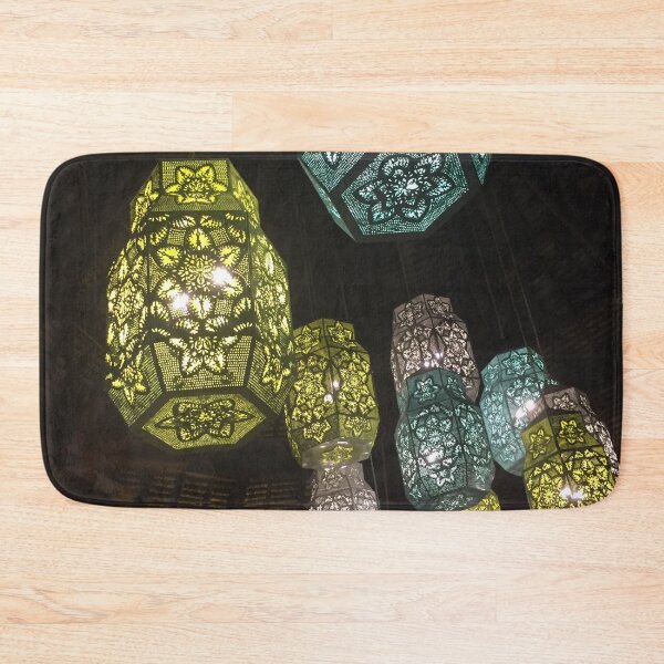 Item preview, Colorful Lanterns designed and sold by umeimages.