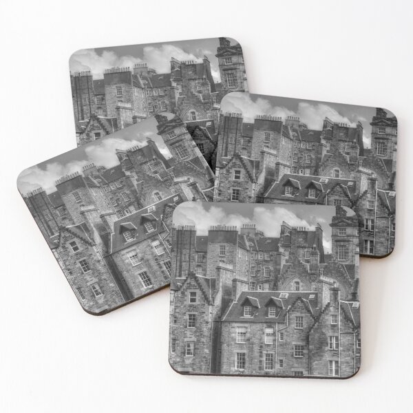 Item preview, Tenements B&W designed and sold by tomg.