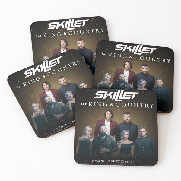 Item preview, skillet dulu unleashed designed and sold by shaynl.