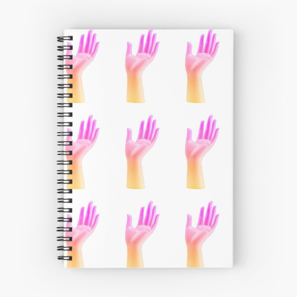 Item preview, Vaporwave Hands designed and sold by rainbowcatnip.