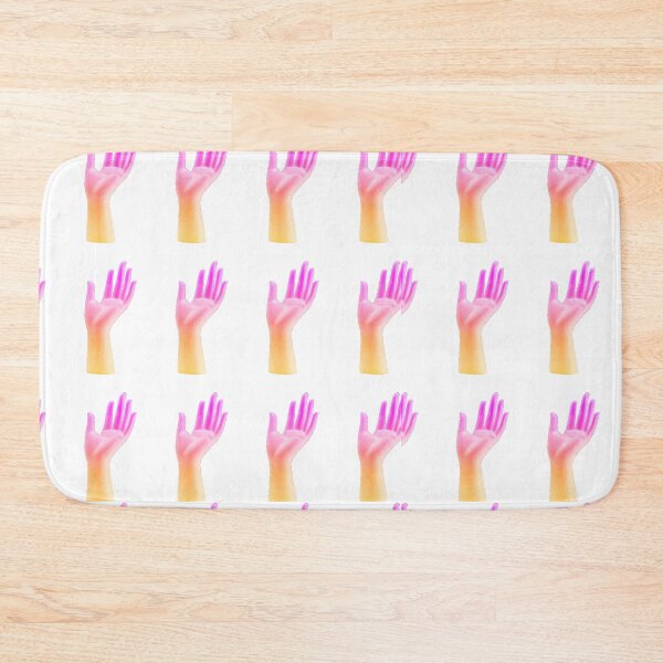 Item preview, Vaporwave Hands designed and sold by rainbowcatnip.