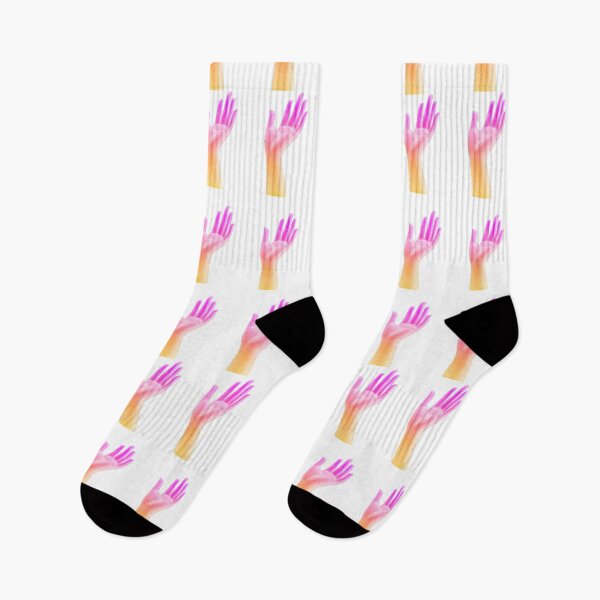 Item preview, Vaporwave Hands designed and sold by rainbowcatnip.