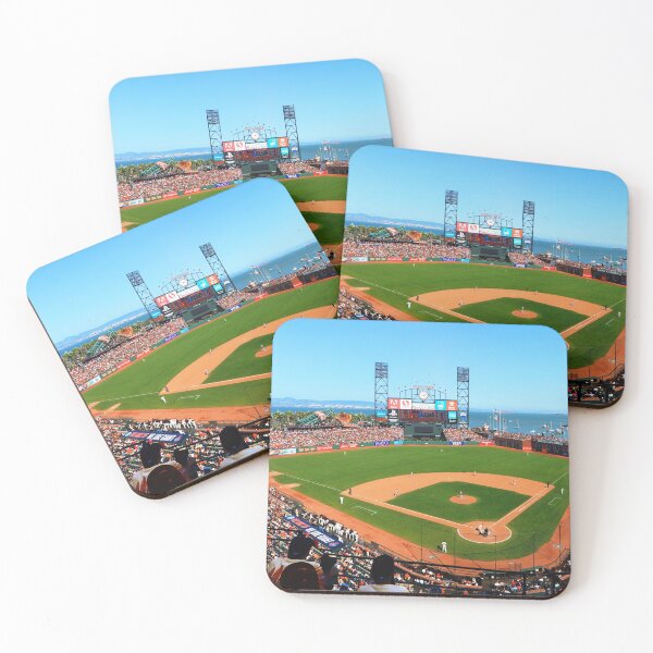 Item preview, San Francisco South Beach Ballpark designed and sold by Chapperson.