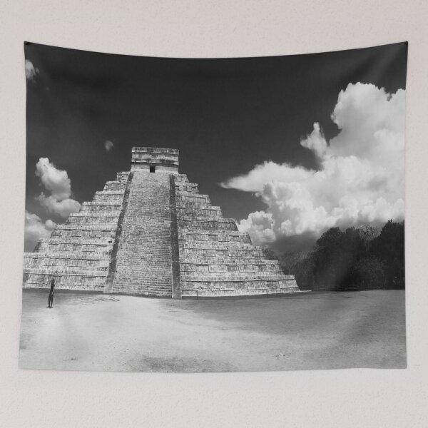 Item preview, Chichen Itza designed and sold by umeimages.
