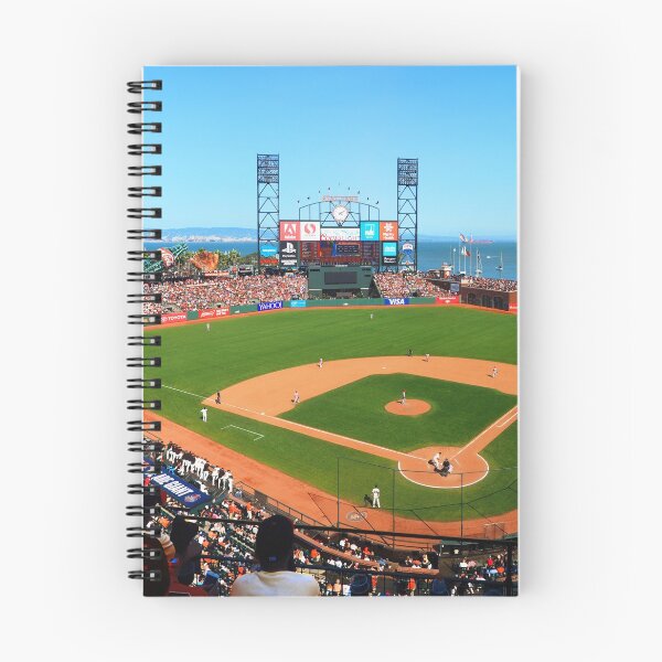 Item preview, San Francisco South Beach Ballpark designed and sold by Chapperson.