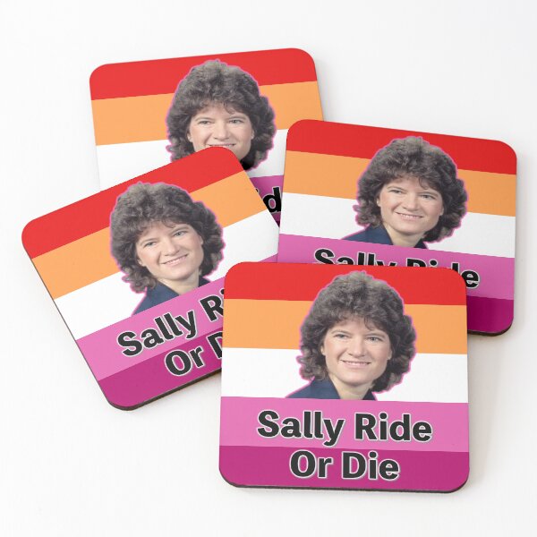Item preview, Sally Ride Or Die designed and sold by worme.