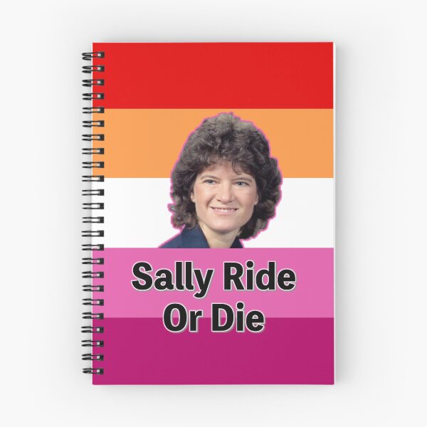 Item preview, Sally Ride Or Die designed and sold by worme.