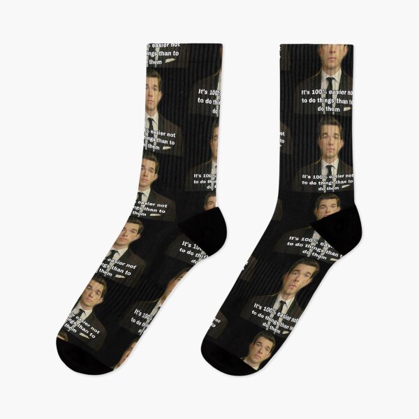 Item preview, Lazy John Mulaney designed and sold by PatrickLyell.