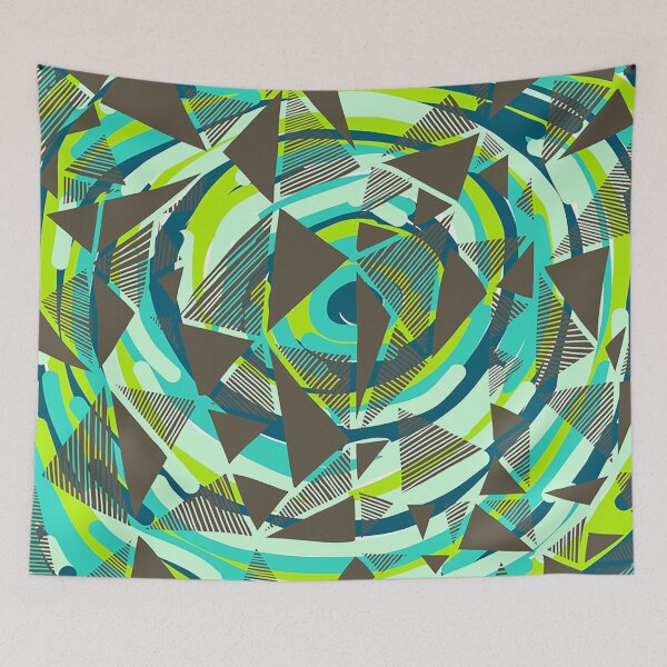 Item preview, Bermuda Triangle designed and sold by hannyhoney.