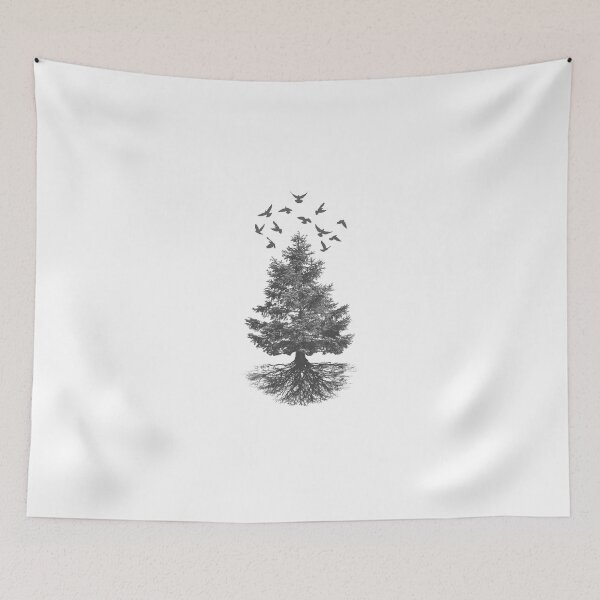 Item preview, Birds in flight designed and sold by Rob Price.