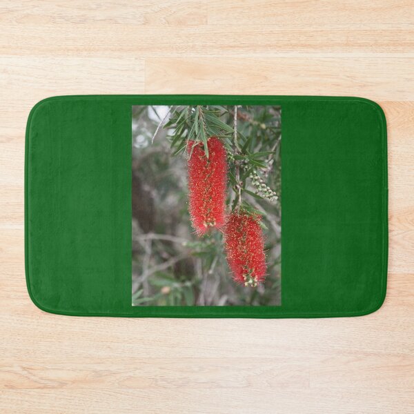 Item preview, Christmas Bottle Brush flower designed and sold by Andykinoz.