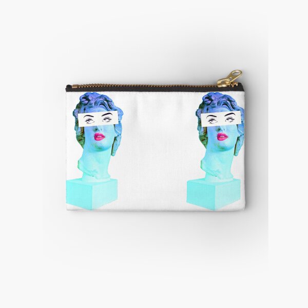 Item preview, Vaporwave Eye Roll designed and sold by rainbowcatnip.