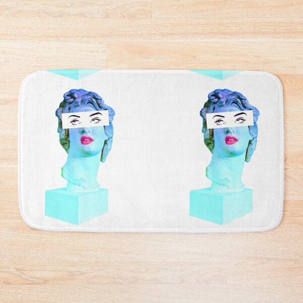 Item preview, Vaporwave Eye Roll designed and sold by rainbowcatnip.