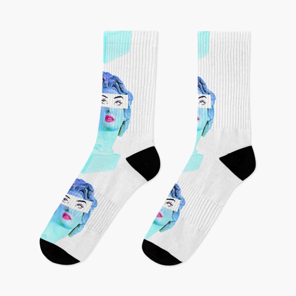 Item preview, Vaporwave Eye Roll designed and sold by rainbowcatnip.