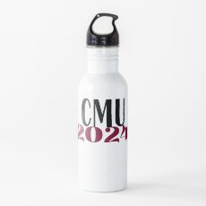 Central Michigan Class of 2024 Water Bottle