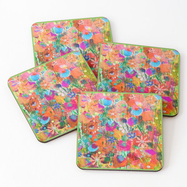 Item preview, Country Meadow designed and sold by AmandaSlaterArt.