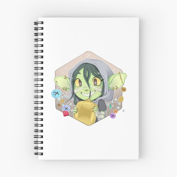 Item preview, Nott the Brave designed and sold by applepiyaa.