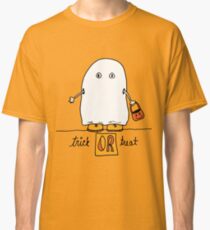 Trick or Treat doodle Classic T-Shirt