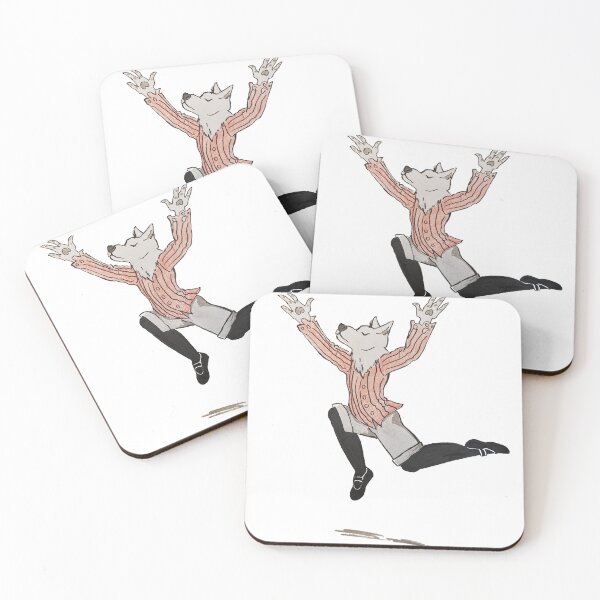 Item preview, butch wolf ballerina designed and sold by wmrisk.
