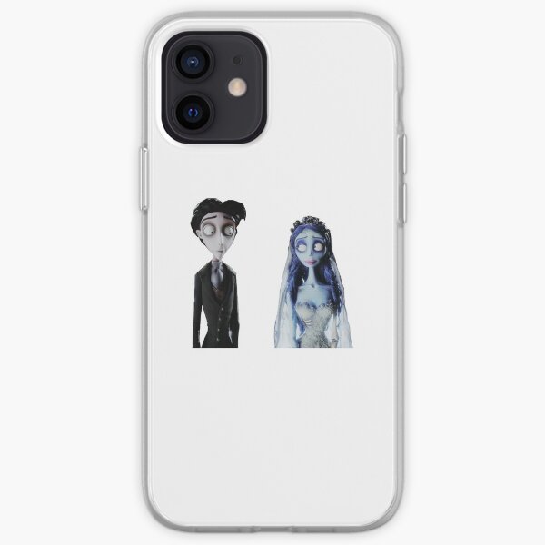 Victor et Emily Coque souple iPhone