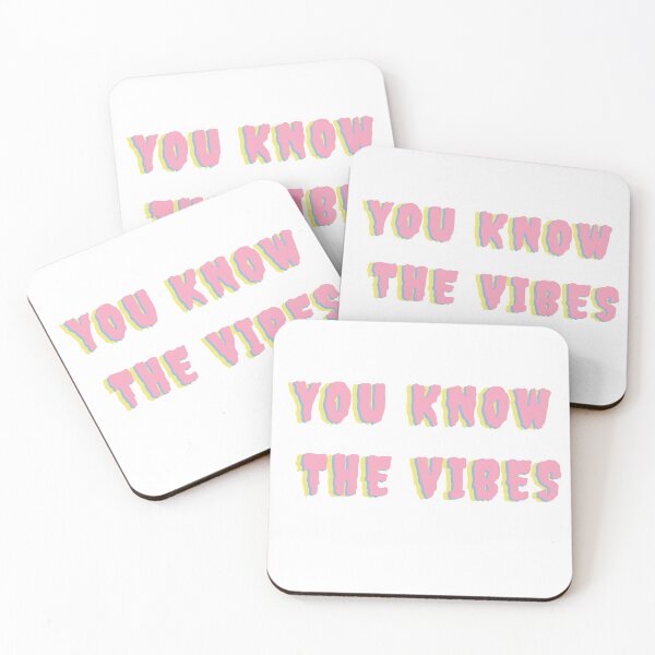 Item preview, You Know The Vibes designed and sold by RadicalDesigns.