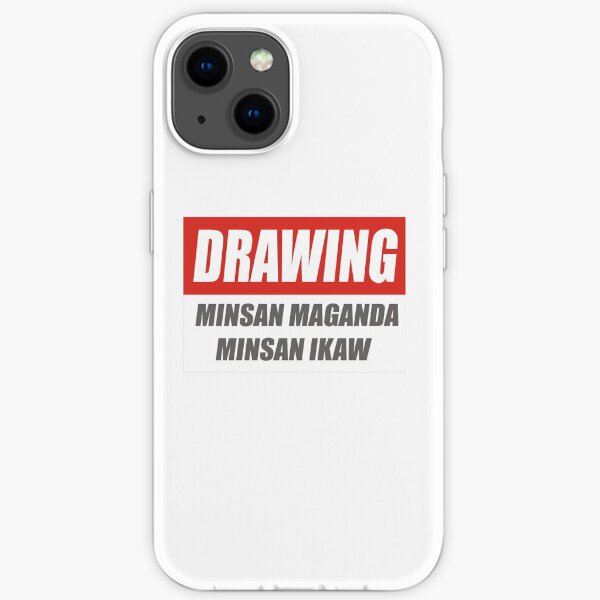 Drawing iPhone Soft Case