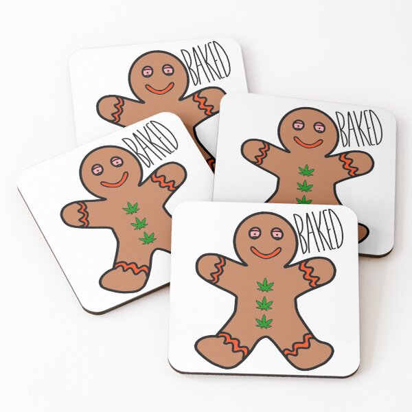 Item preview, High Gingerbread Man designed and sold by AlkalineKittyxx.