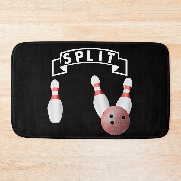 Item preview, Ten pin bowling Strike designed and sold by piedaydesigns.