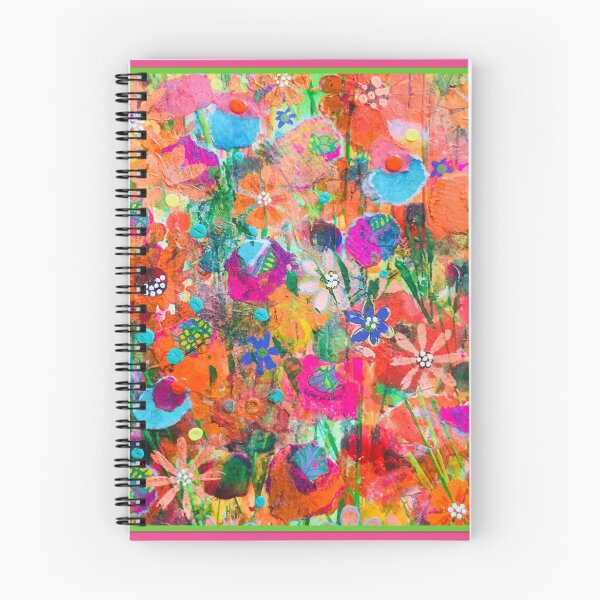Item preview, Country Meadow designed and sold by AmandaSlaterArt.