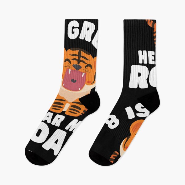Item preview, 8 is great hear me roar cute lion white text. designed and sold by Scoopivich.