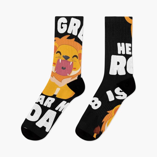 Item preview, 8 is great hear me roar cute lion white text designed and sold by Scoopivich.