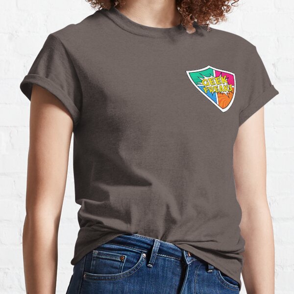 The Freaks United Shield Classic T-Shirt