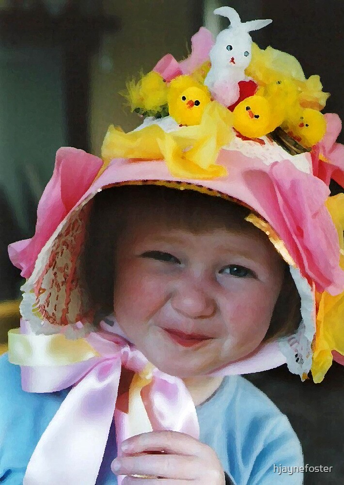 easter bonnet what is it