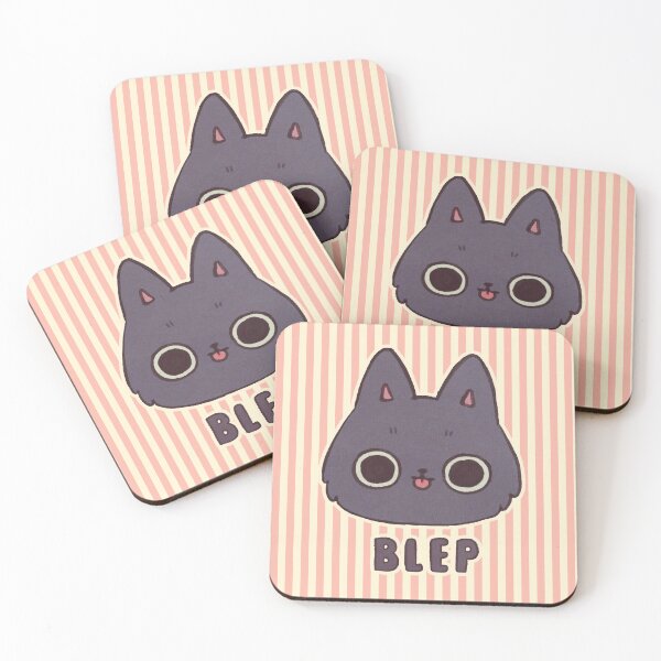 Item preview, BLEP designed and sold by Bumcchi.