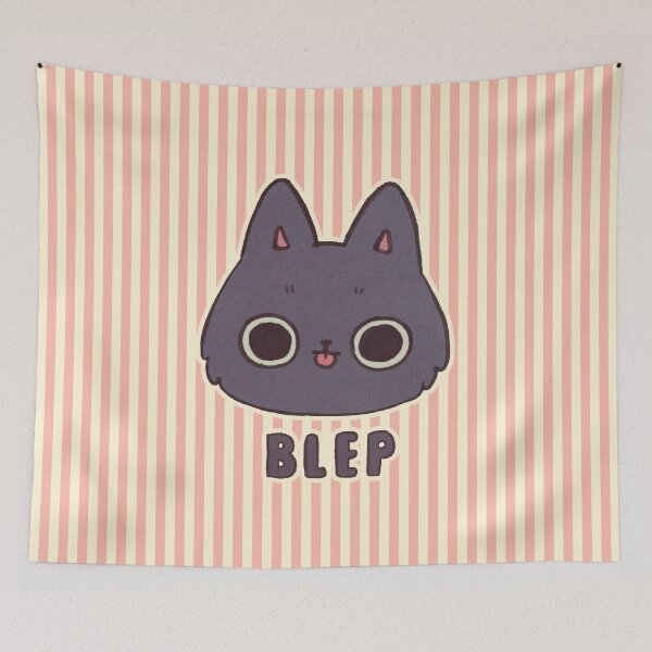 Item preview, BLEP designed and sold by Bumcchi.