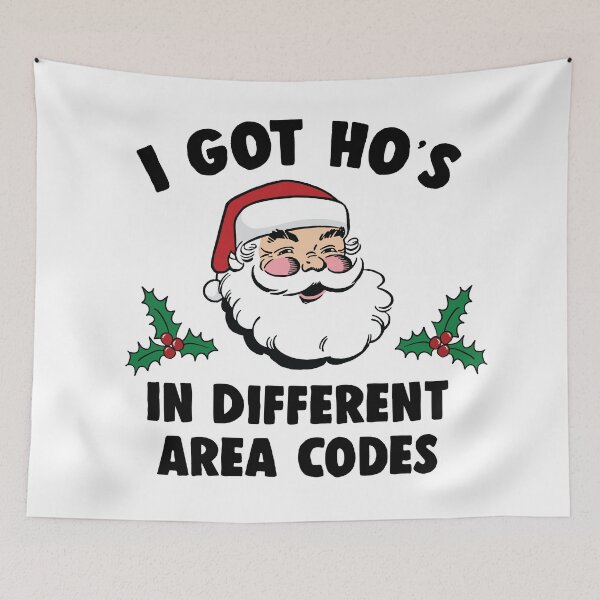 Item preview, I Got Ho's In Different Area Codes designed and sold by kjanedesigns.