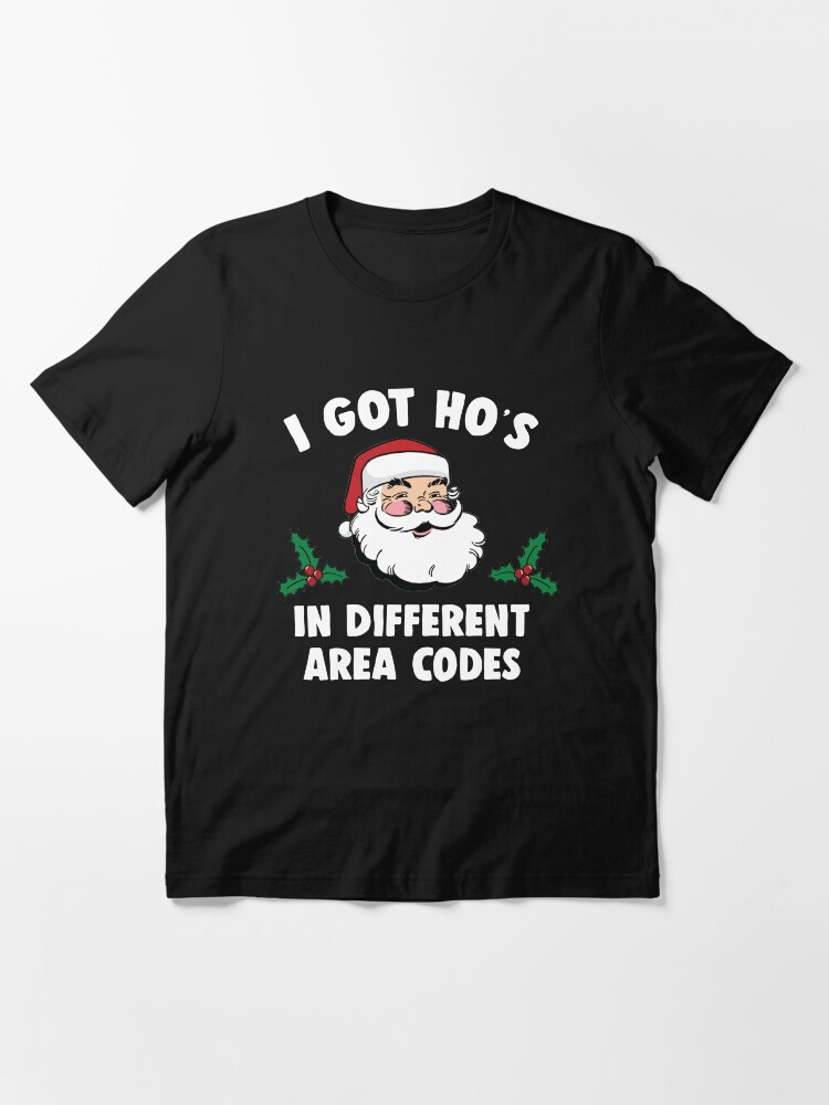 I got hos in different area codes christmas clearance sweater