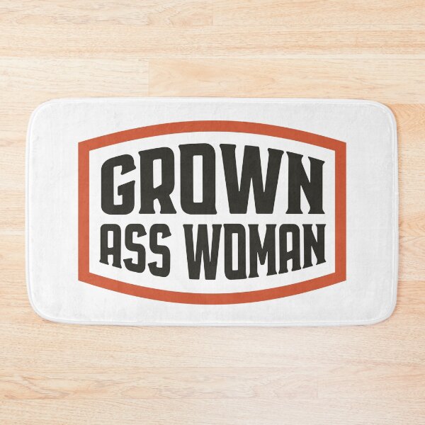 Item preview, Grown Ass Woman designed and sold by taylorlyn.