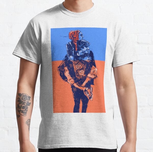 love is t shirt eternal sunshine