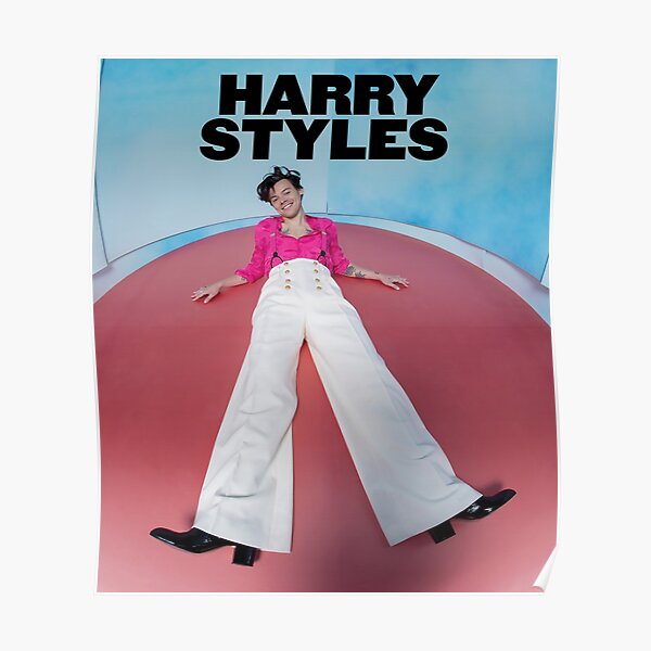 Onesti Harry Live UK Love on Tour 2019 2020 Poster